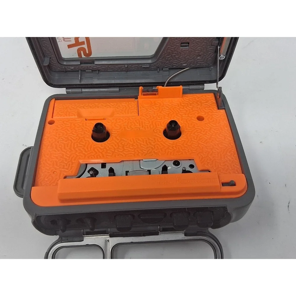 Sony sports walkman